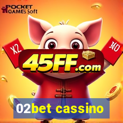 02bet cassino